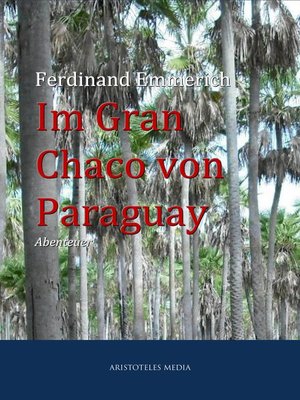 cover image of Im Gran Chaco von Paraguay